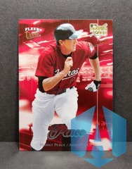 2007 Fleer Ultra HUNTER PENCE RC #228 Rookie Astros